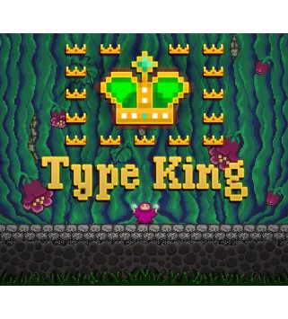 Type King Steam Key GLOBAL